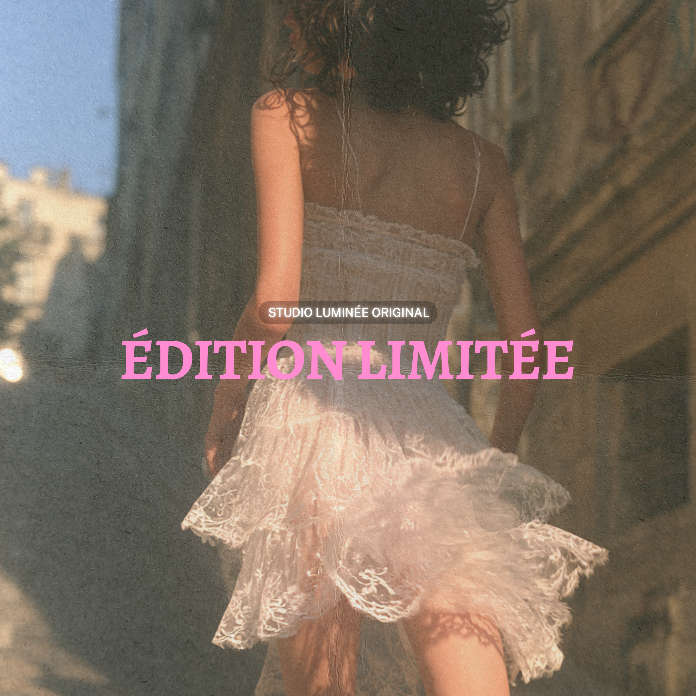 Édition Limitée episode cover artwork