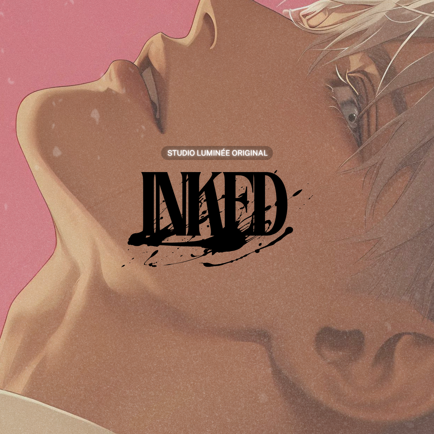 Inked episode cover artwork