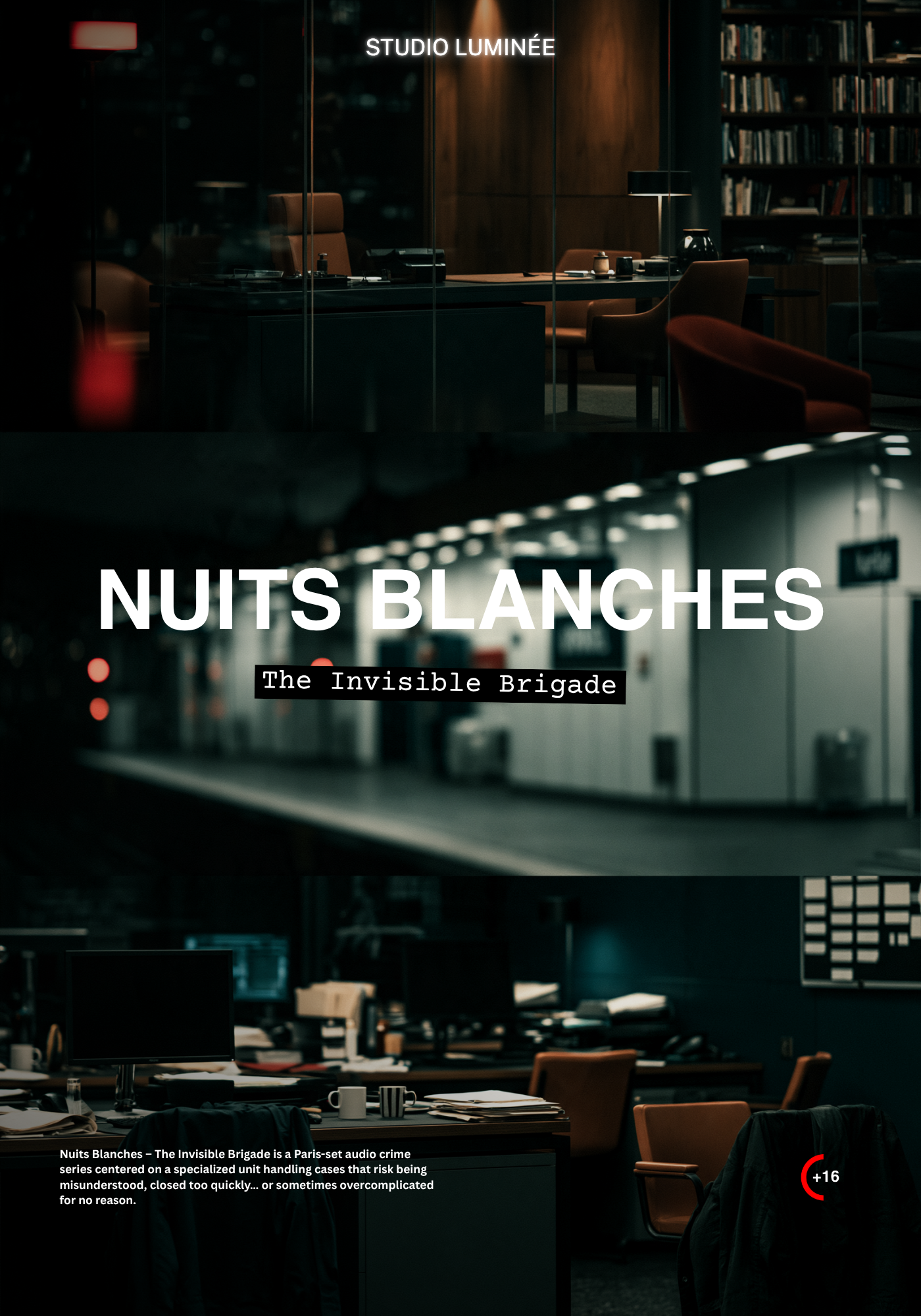 Artwork for Nuits Blanches