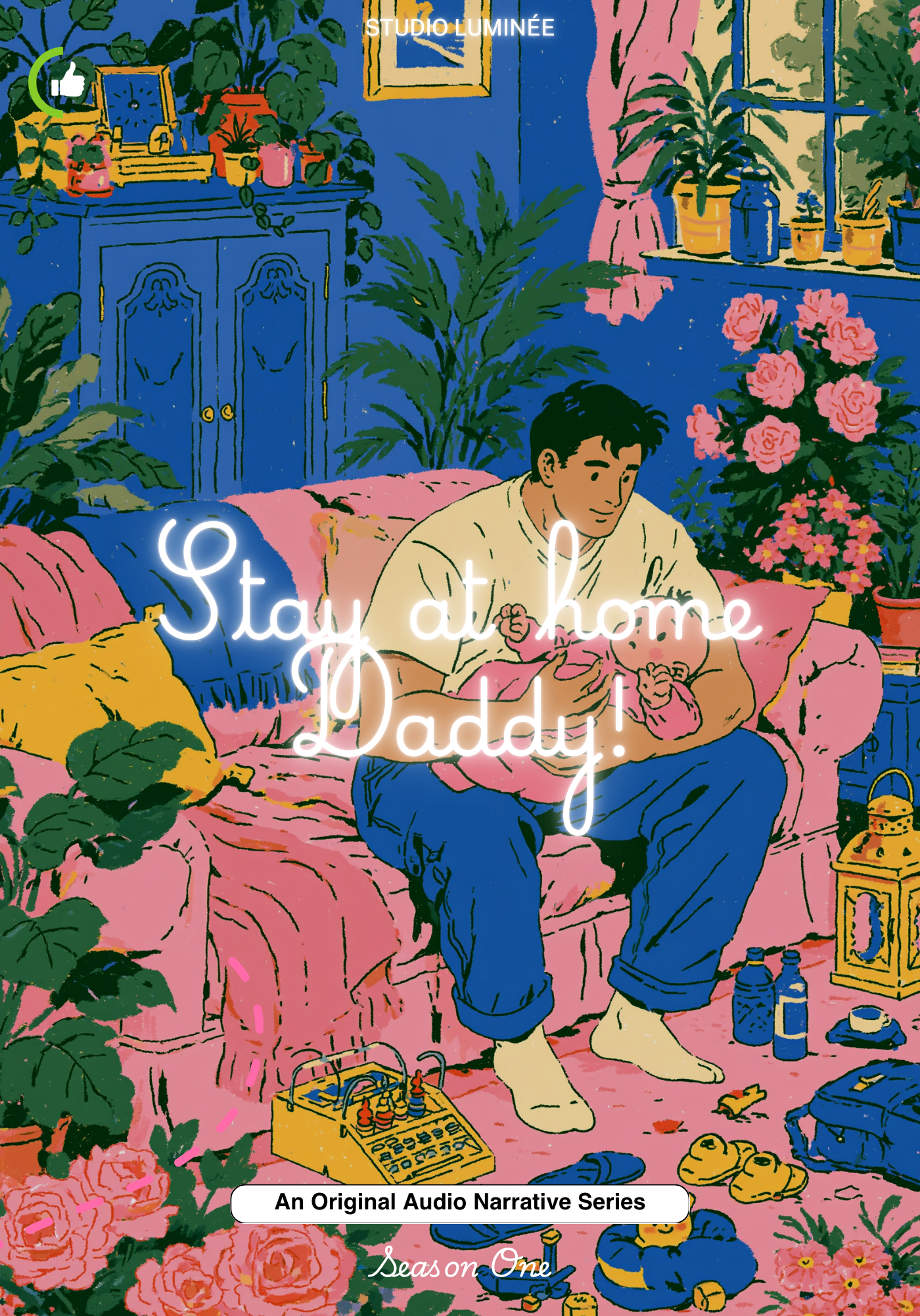 Artwork for Stay at Home Daddy!